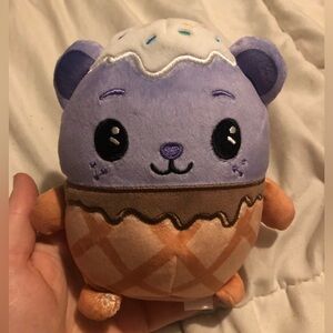 Moriah Elizabeth | Mini Mystery Plush Series 2 “Ice Cream Bear”